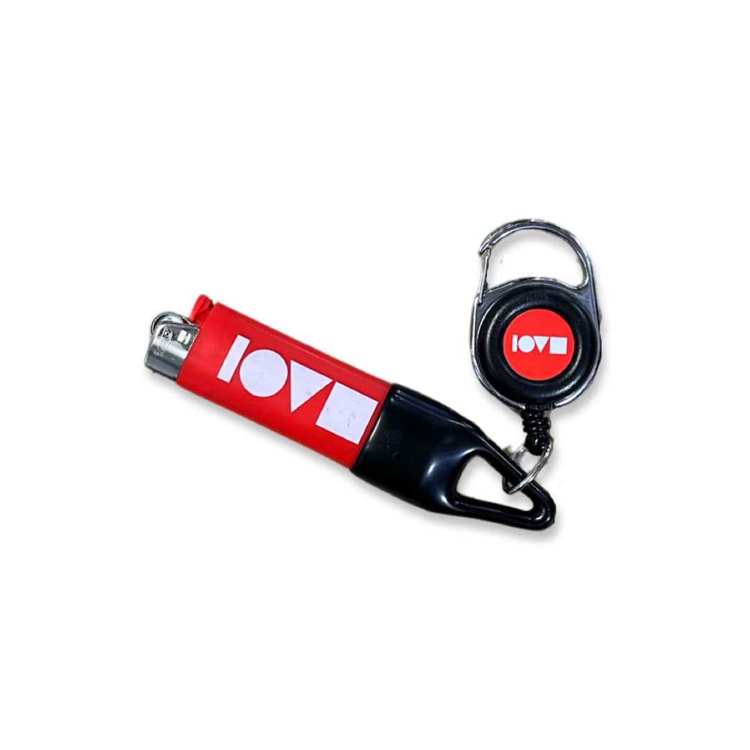 Lighter with Leash