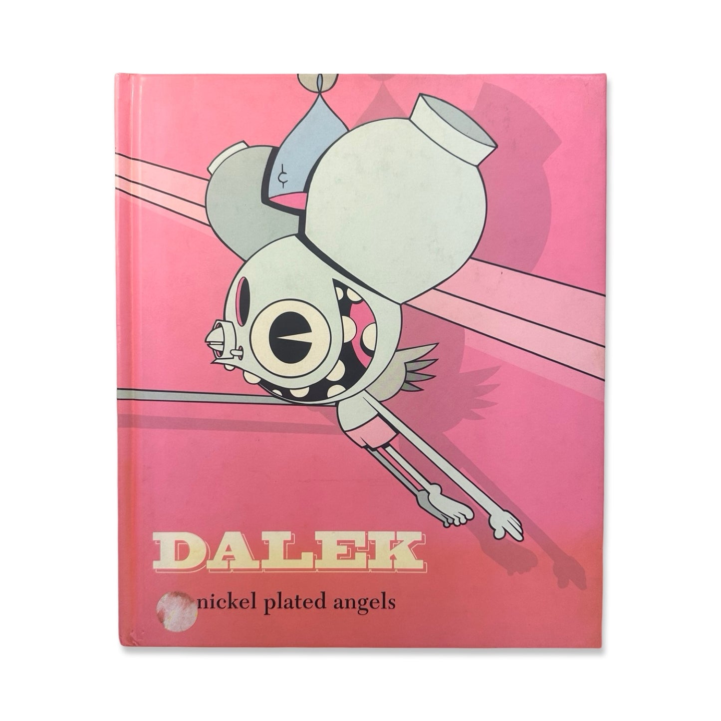 DALEK Nickel Plated Angels (used)