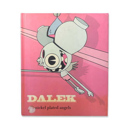 DALEK Nickel Plated Angels (used)