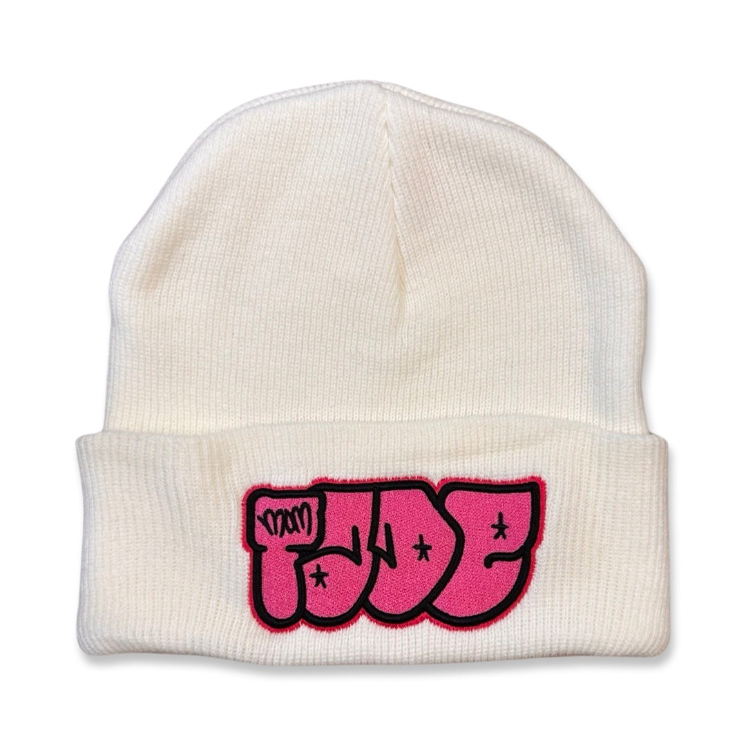 Stitched FADE BEANIE