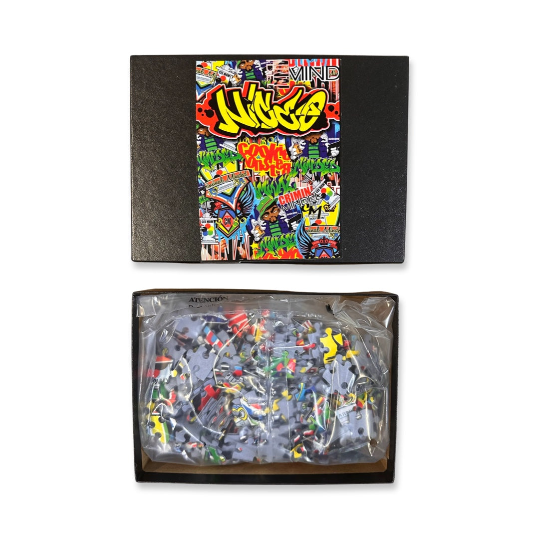 PUZZLES