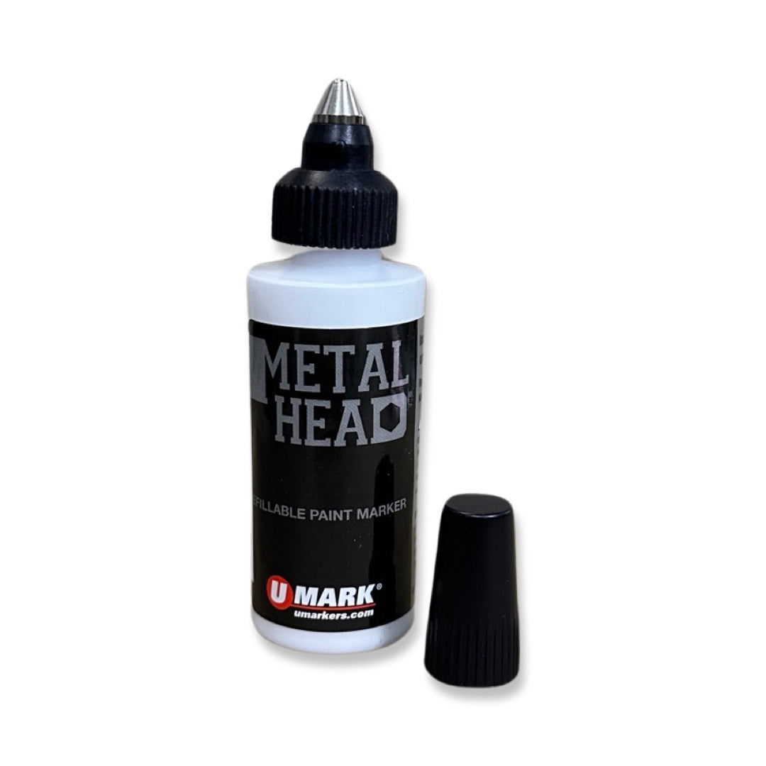 Metal Tip Mop
