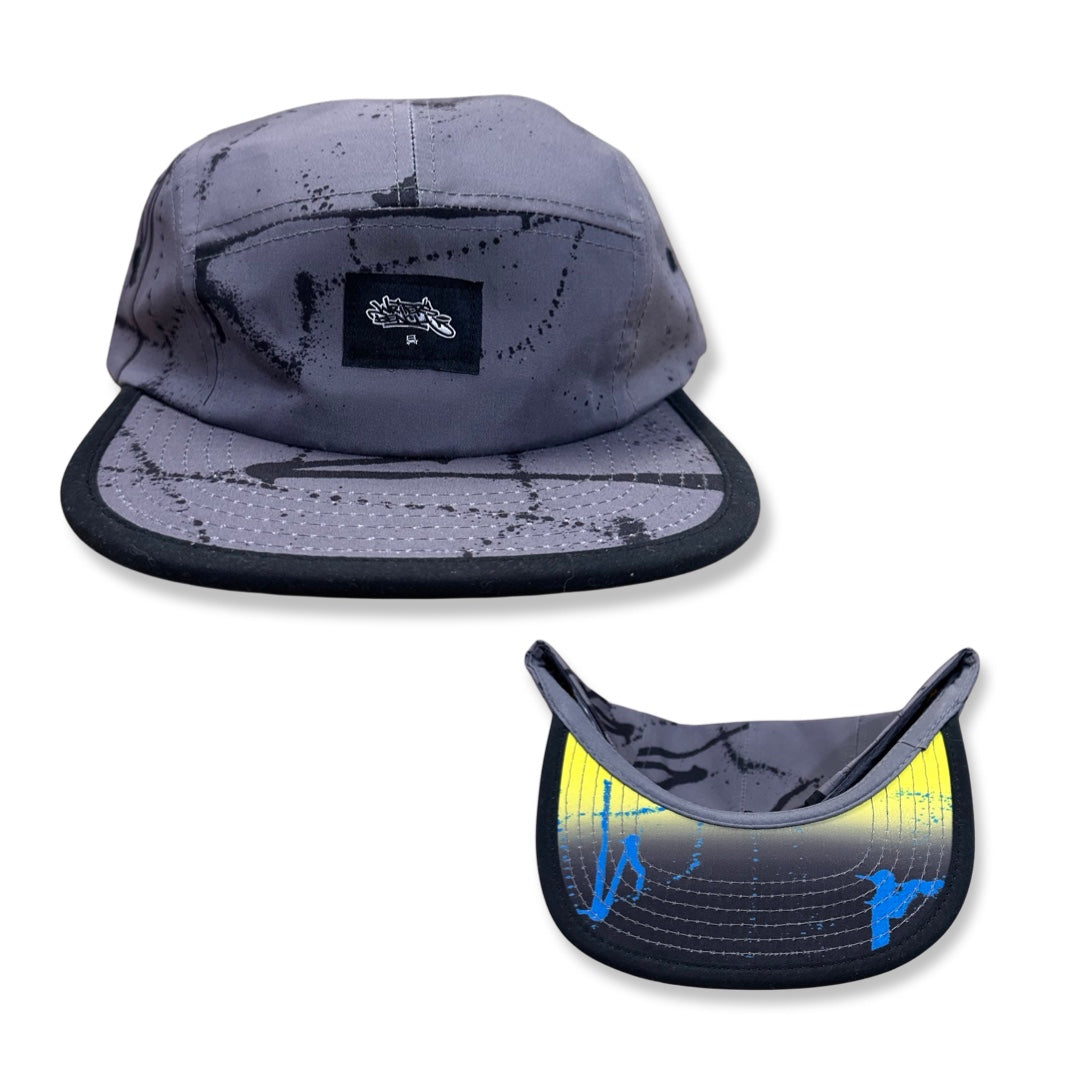Writers Bench 5 Panel
