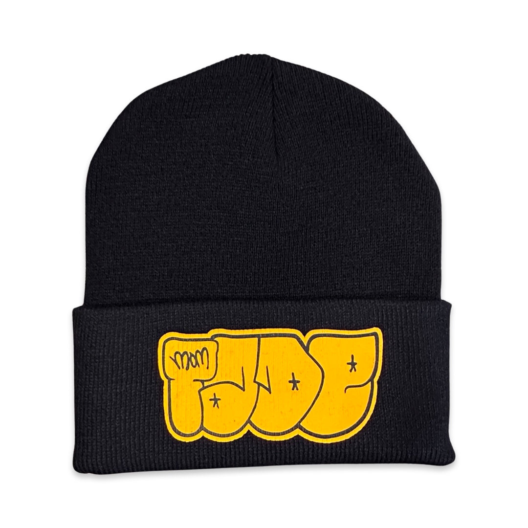 FADE CUFF BEANIE