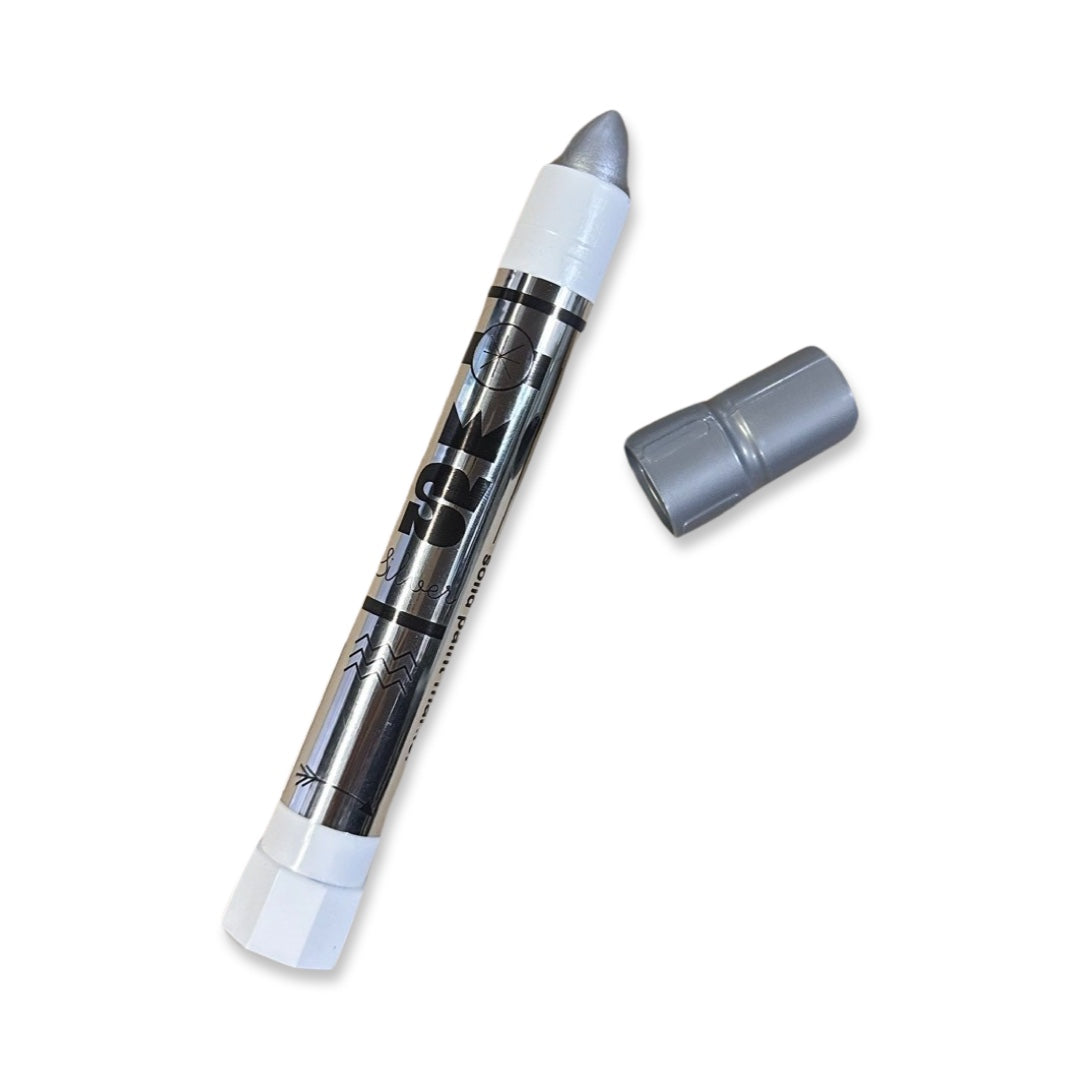 SILVER Solid Marker