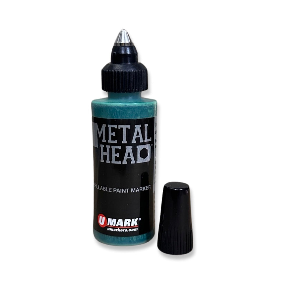 Metal Tip Mop