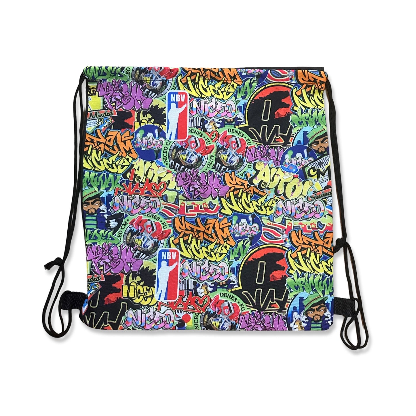 DRAWSTRING BAG