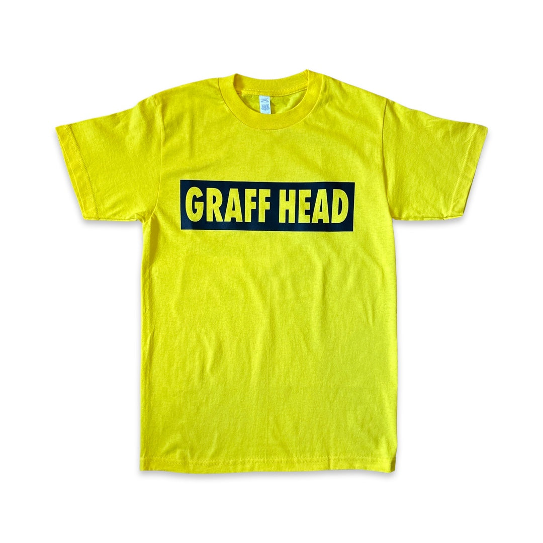 GRAFF HEAD by SNKR HEAD