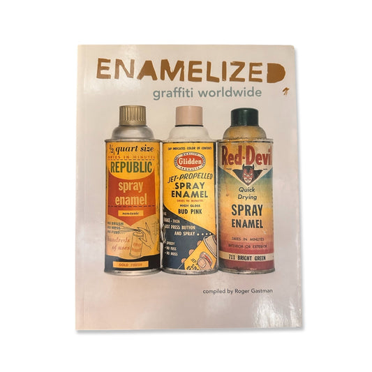 Enamelized