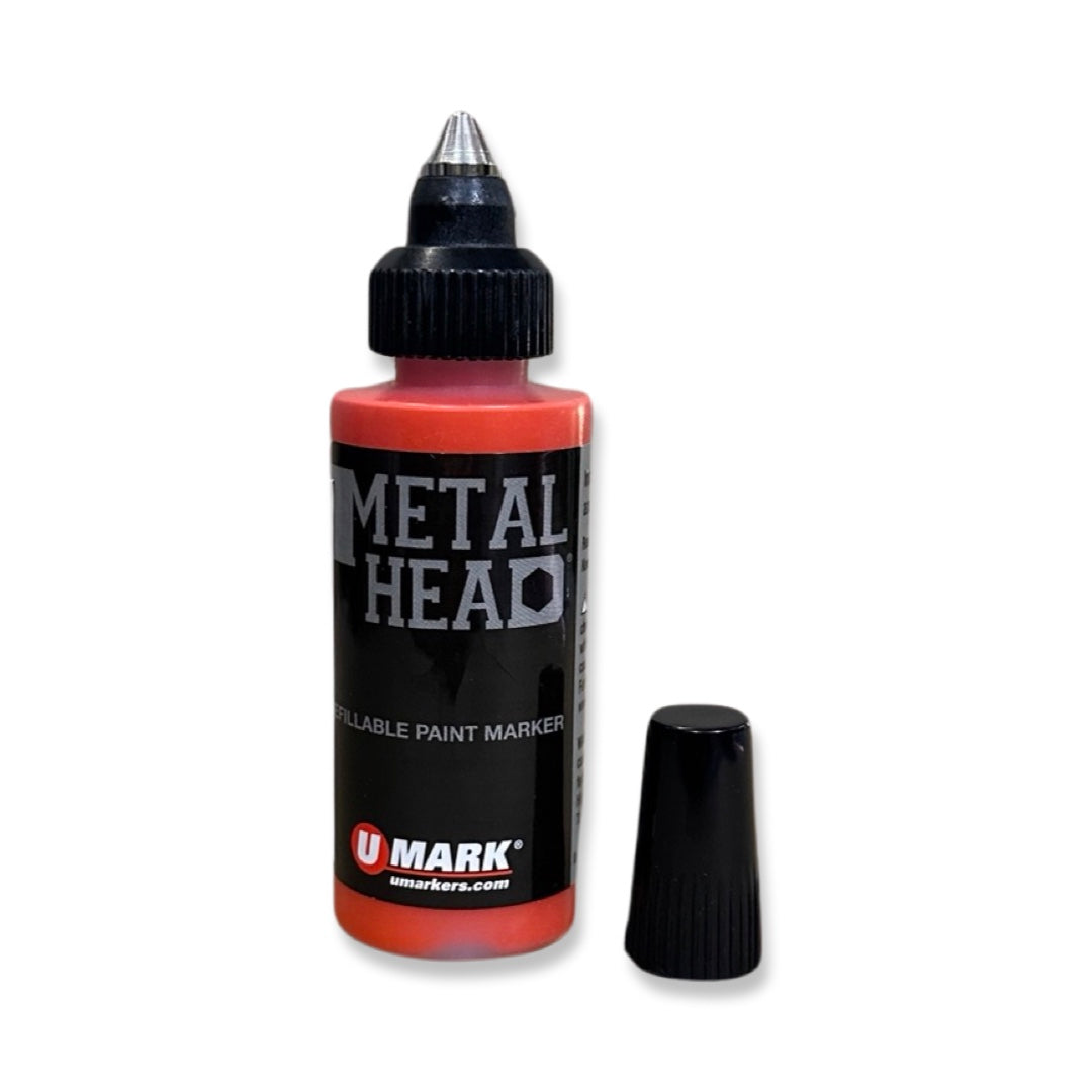 Metal Tip Mop