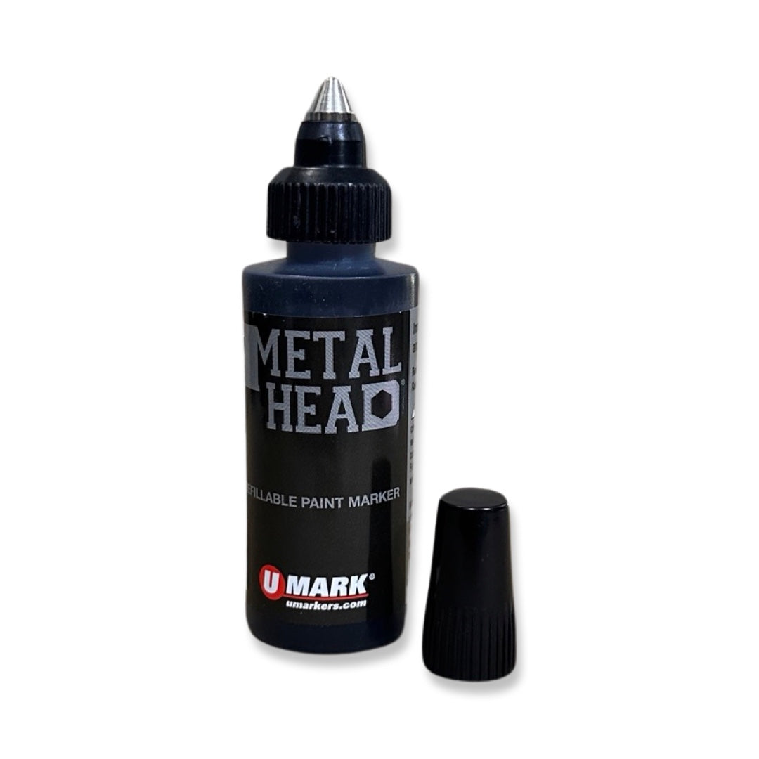 Metal Tip Mop