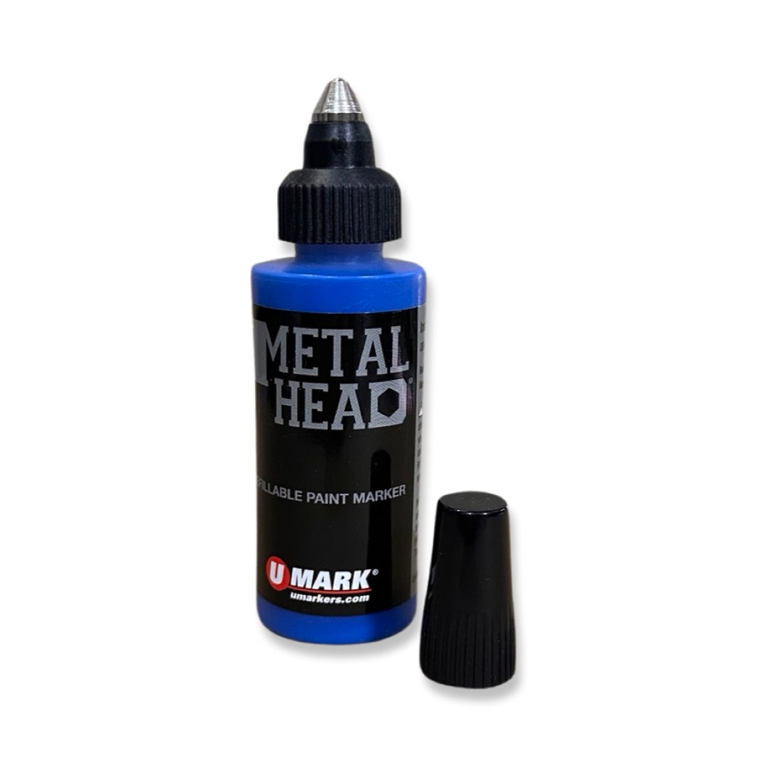 Metal Tip Mop