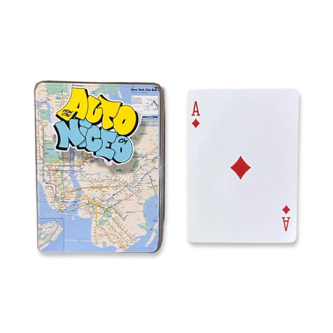 PLAYING CARDS