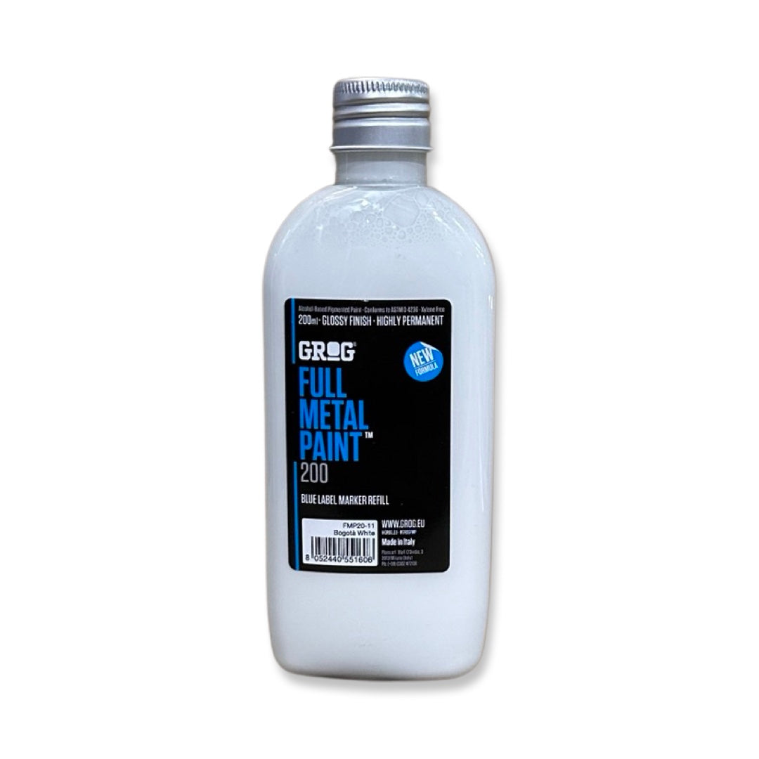 Grog Full Metal 200ML Refill