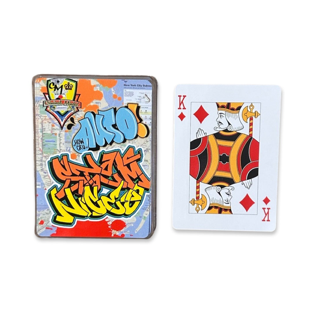 PLAYING CARDS