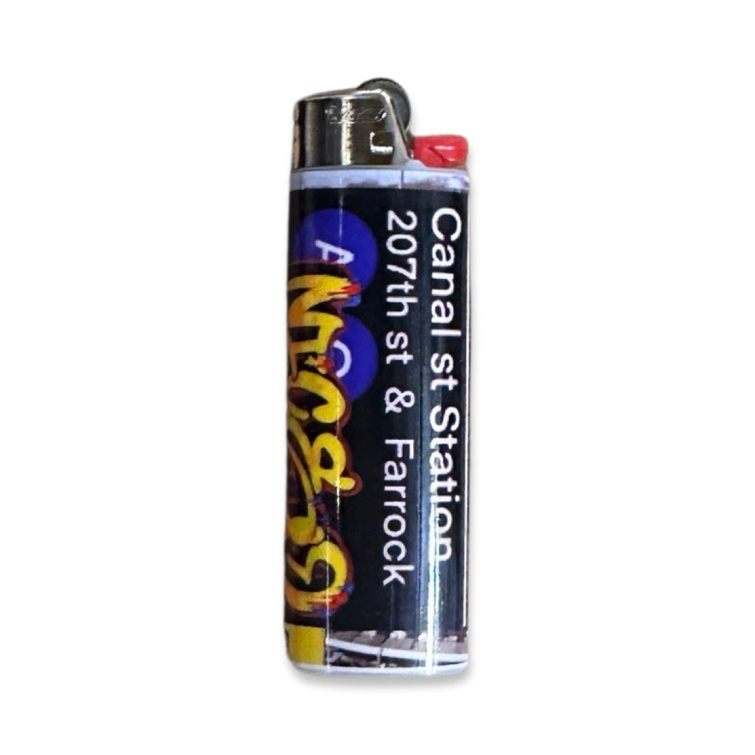 LIGHTERS