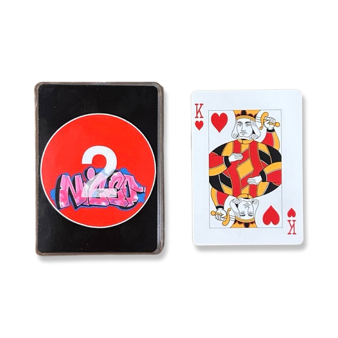 PLAYING CARDS