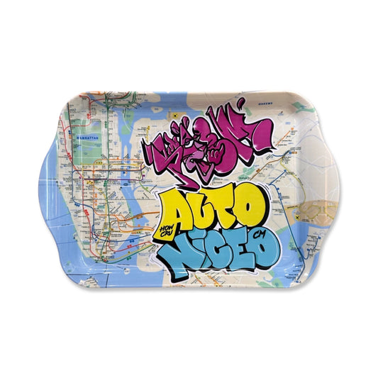 ROLLING TRAYS