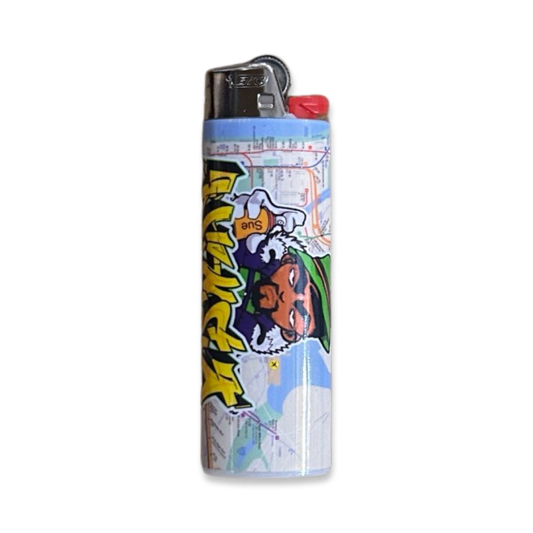 LIGHTERS