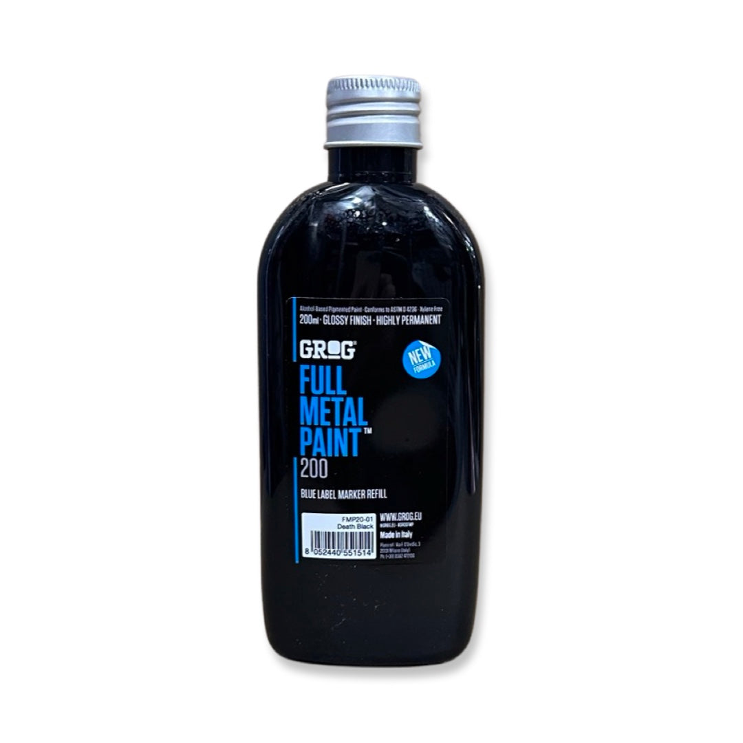 Grog Full Metal 200ML Refill