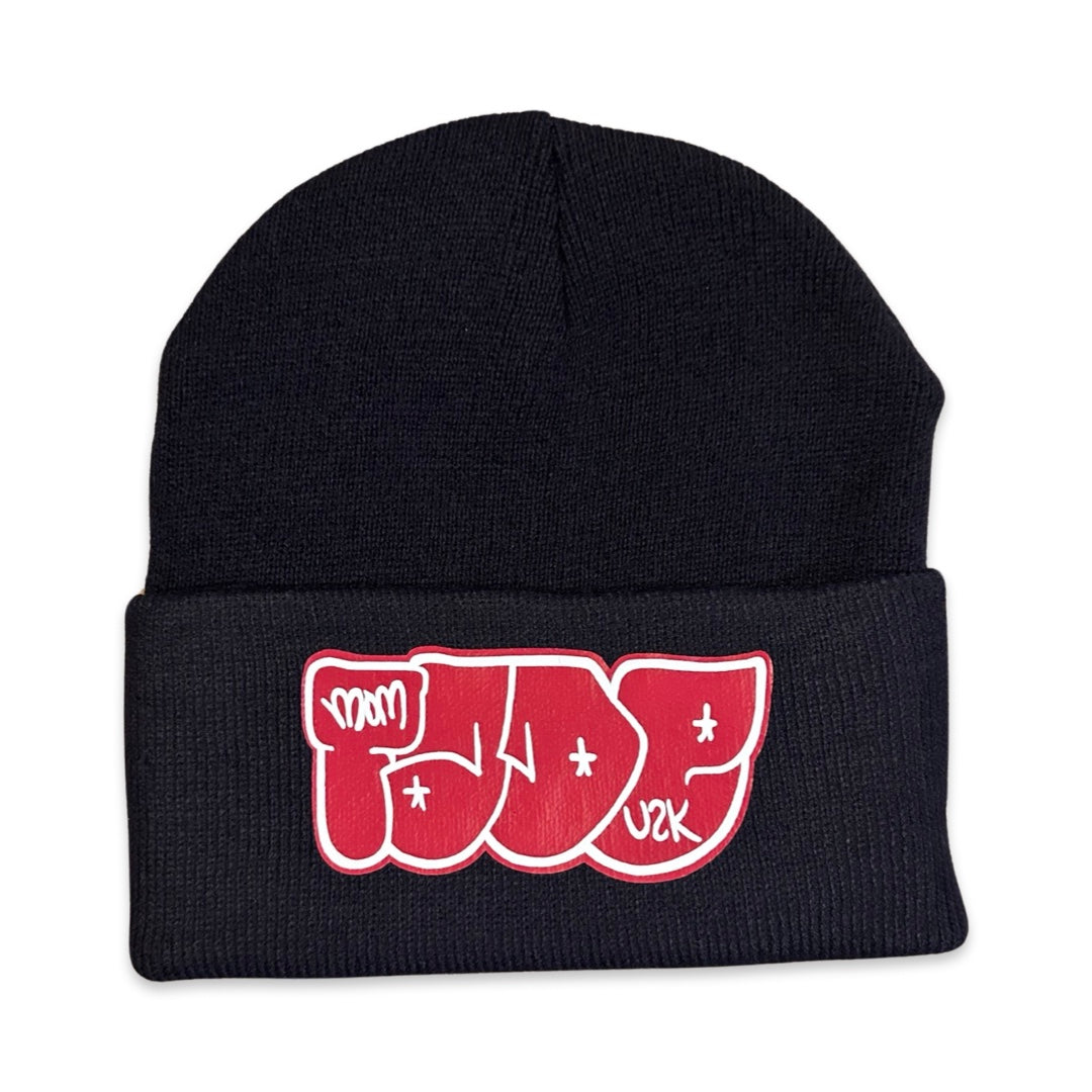 FADE CUFF BEANIE