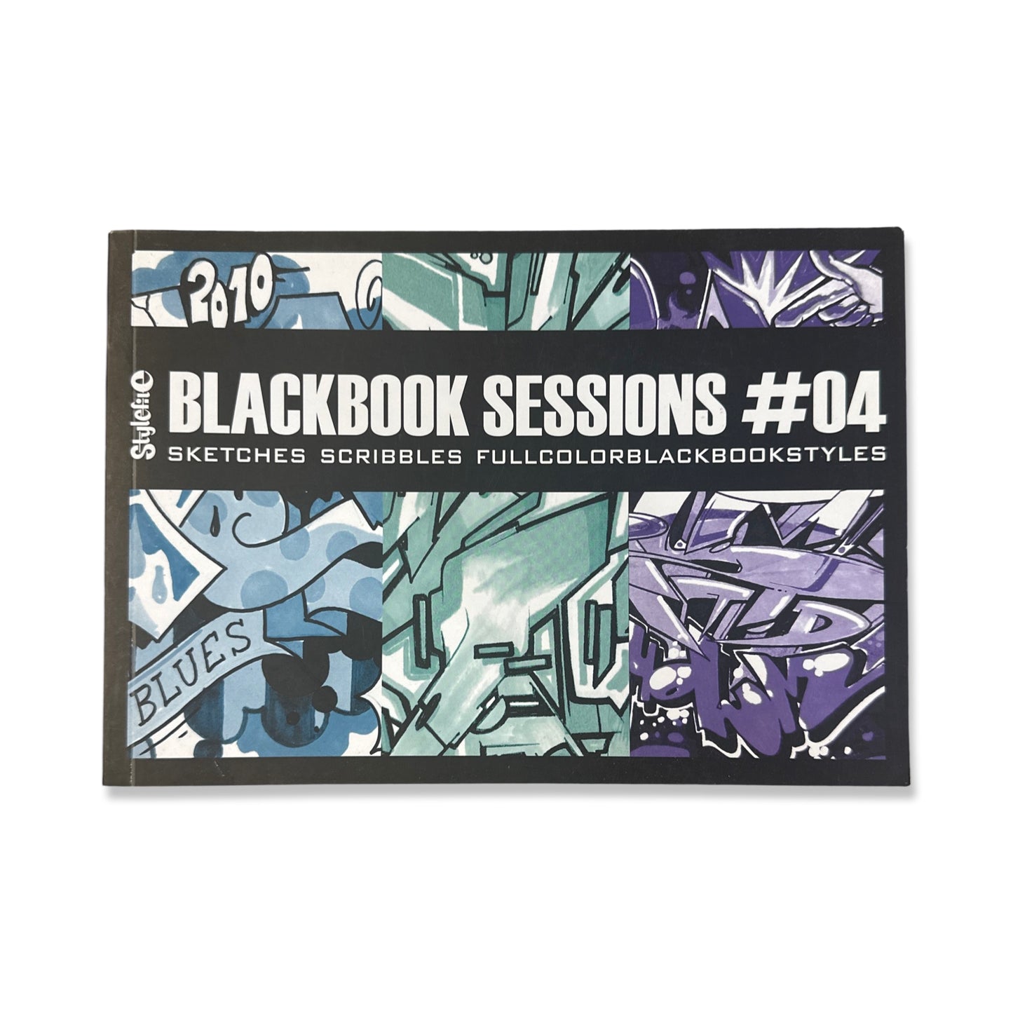 BLACKBOOK SESSIONS #04