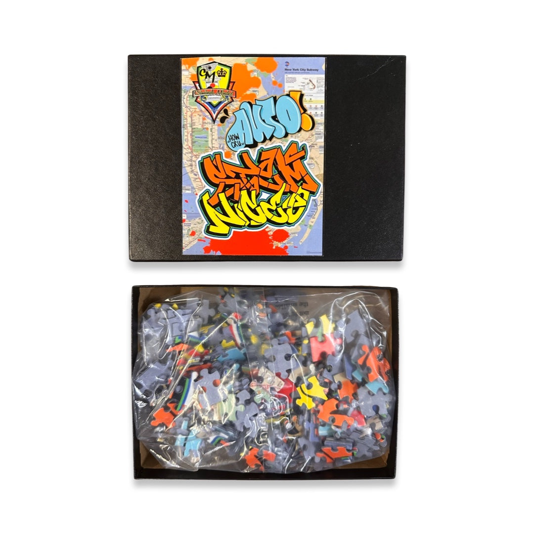 PUZZLES