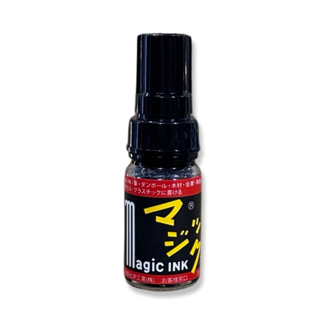 MAGIC Ink Large Marker - Glass Body