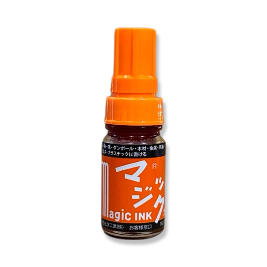 MAGIC Ink Large Marker - Glass Body