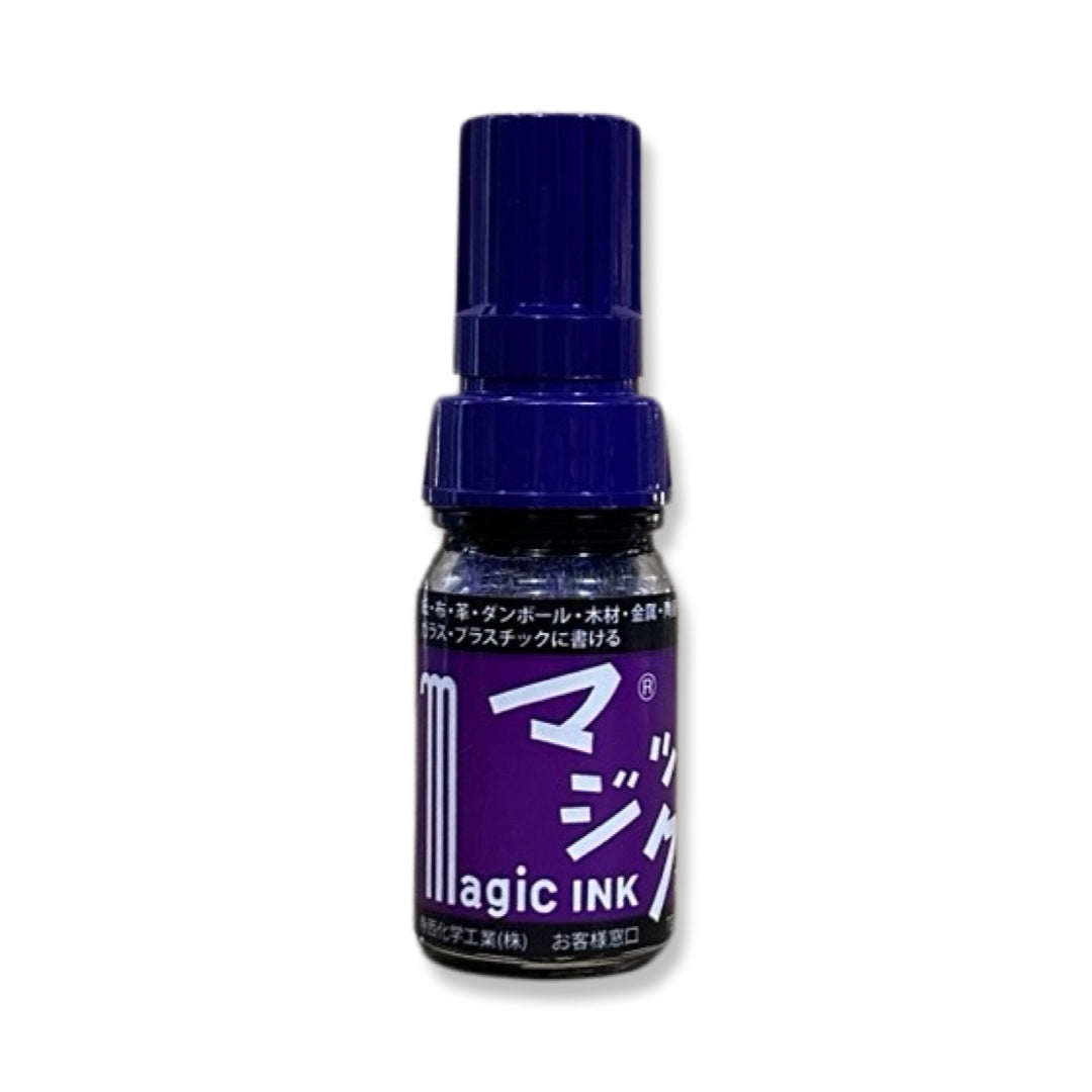 MAGIC Ink Large Marker - Glass Body