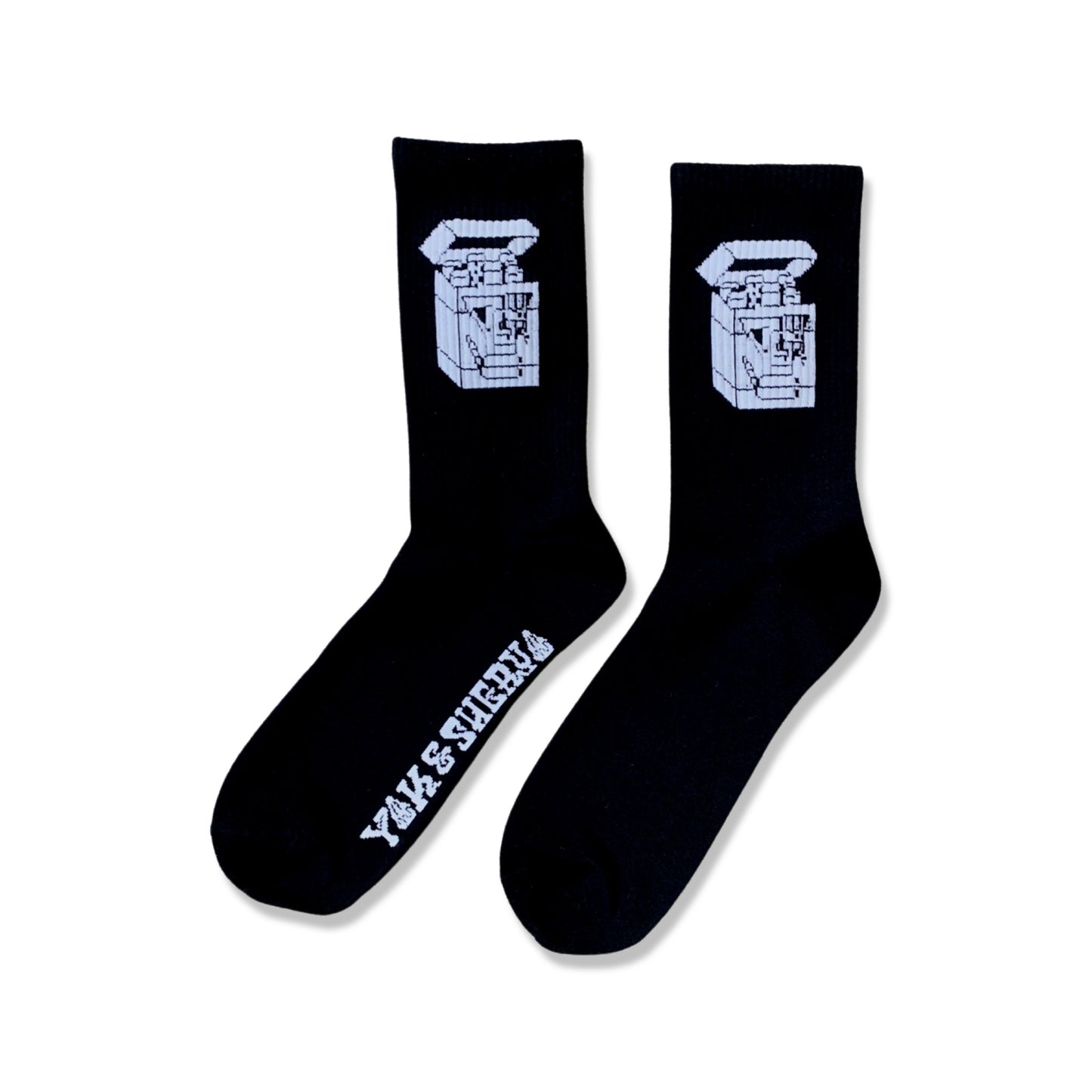 OutLaw Art Socks