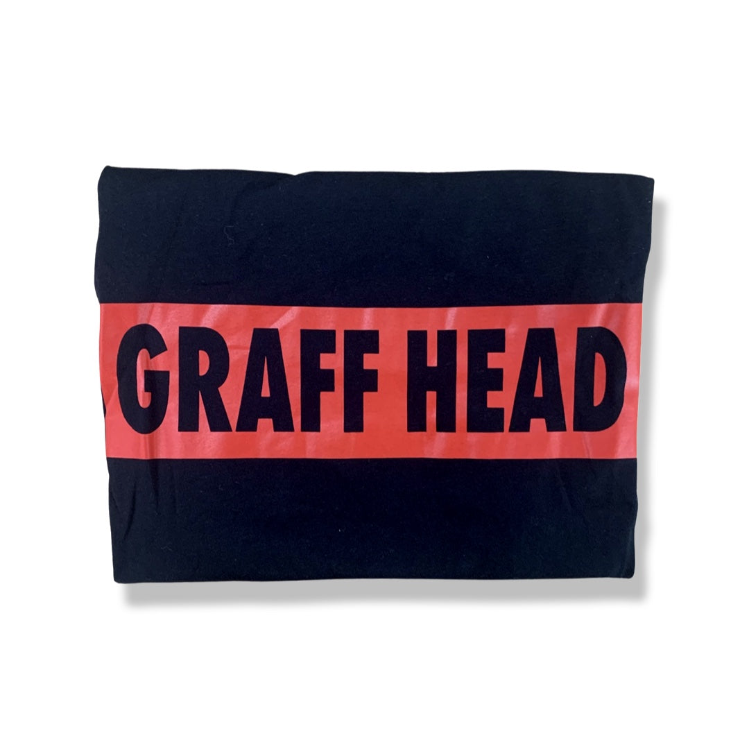 GRAFF HEAD by SNKR HEAD