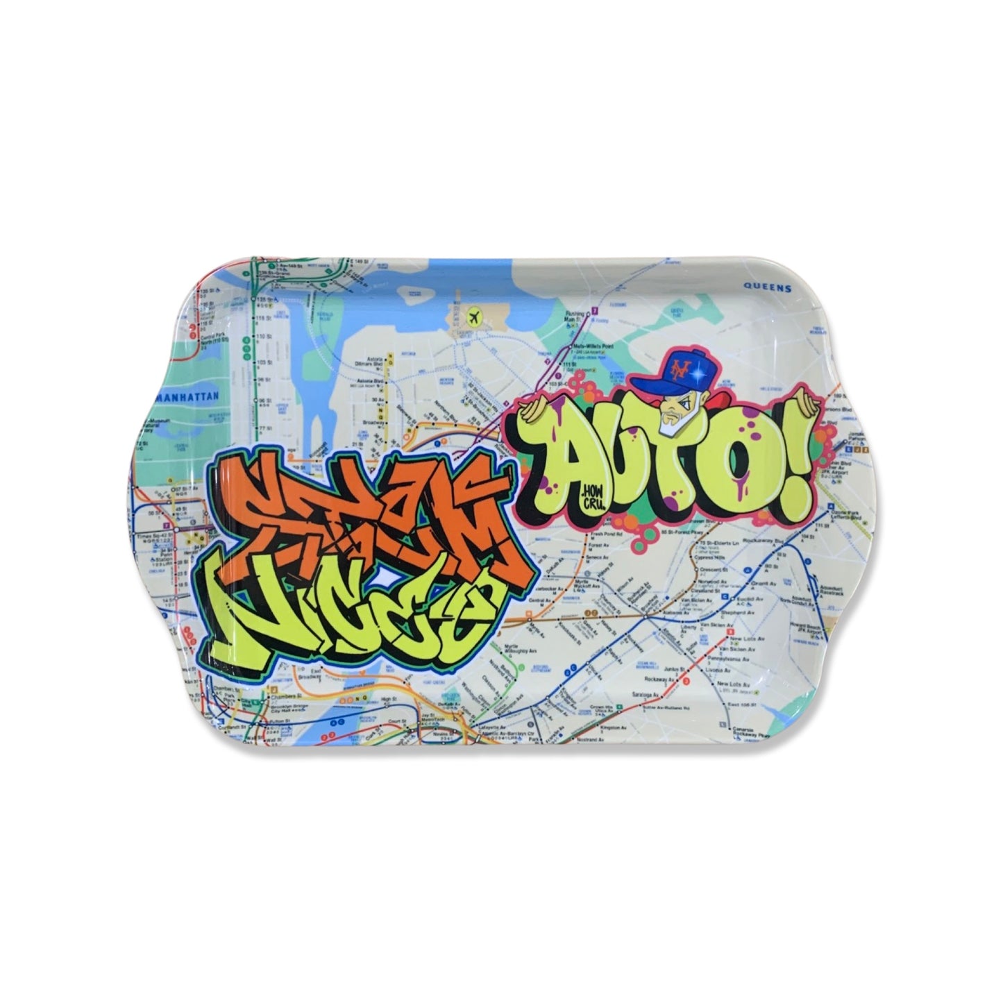 ROLLING TRAYS