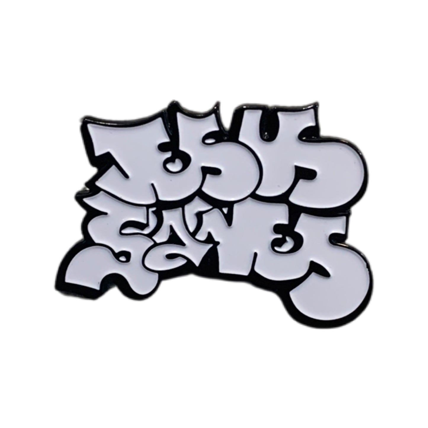 JESUS SAVES