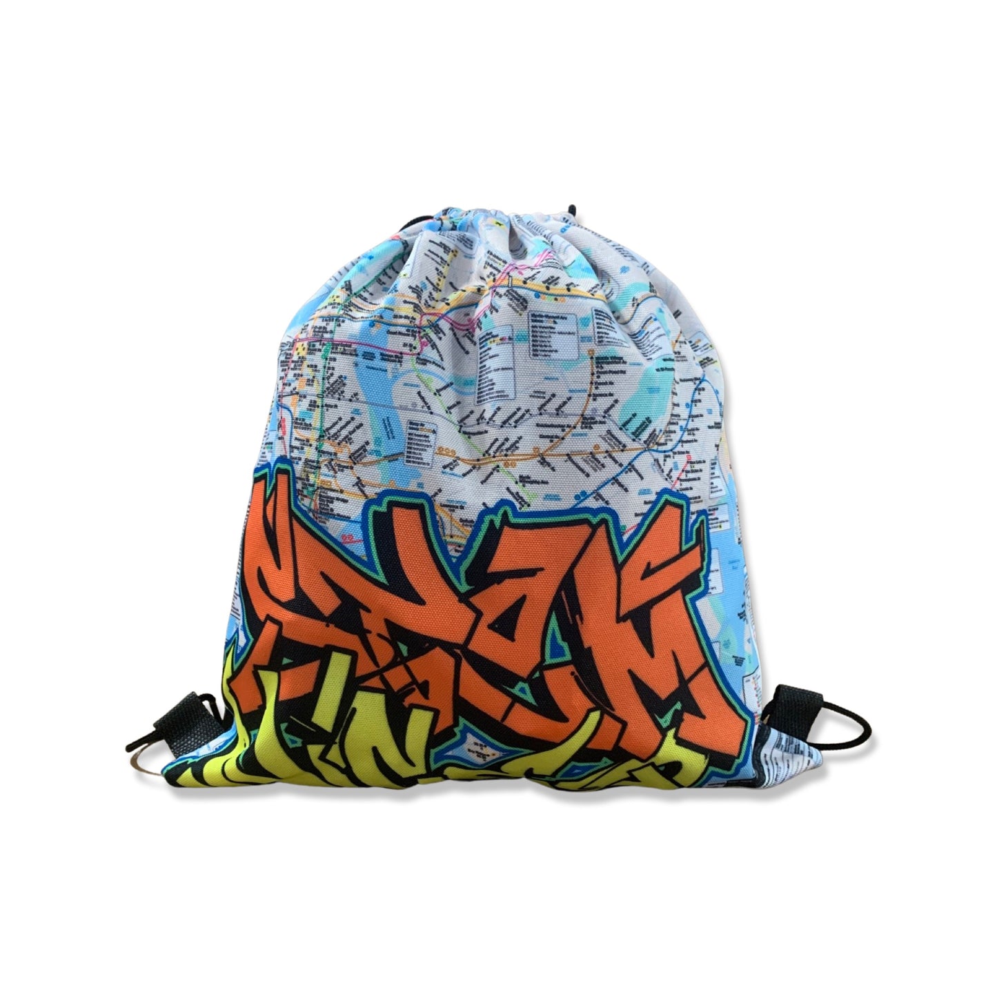DRAWSTRING BAG