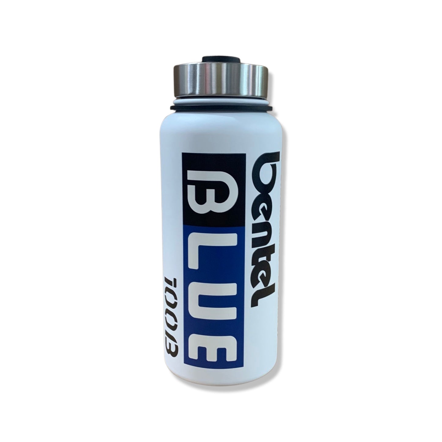 Blue Bentel Bottle