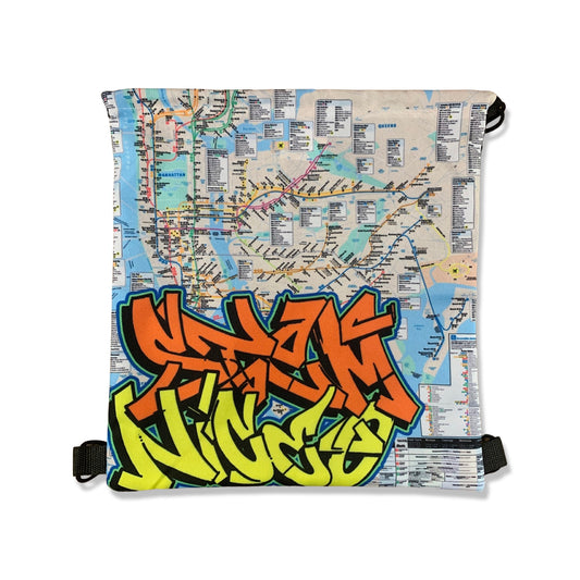 DRAWSTRING BAG