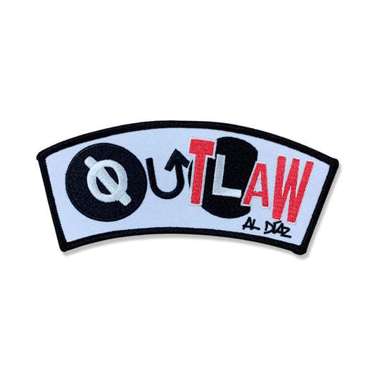 Outlaw Arts Patches