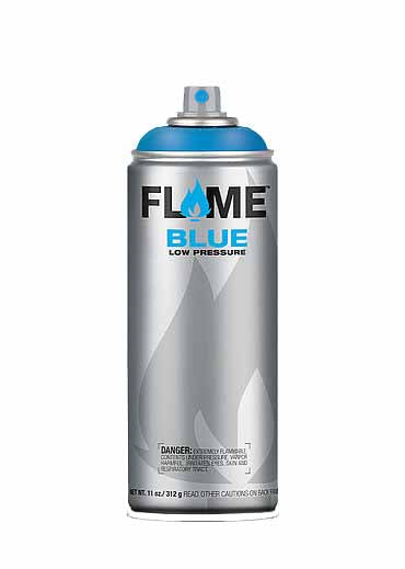 FLAME BLUE