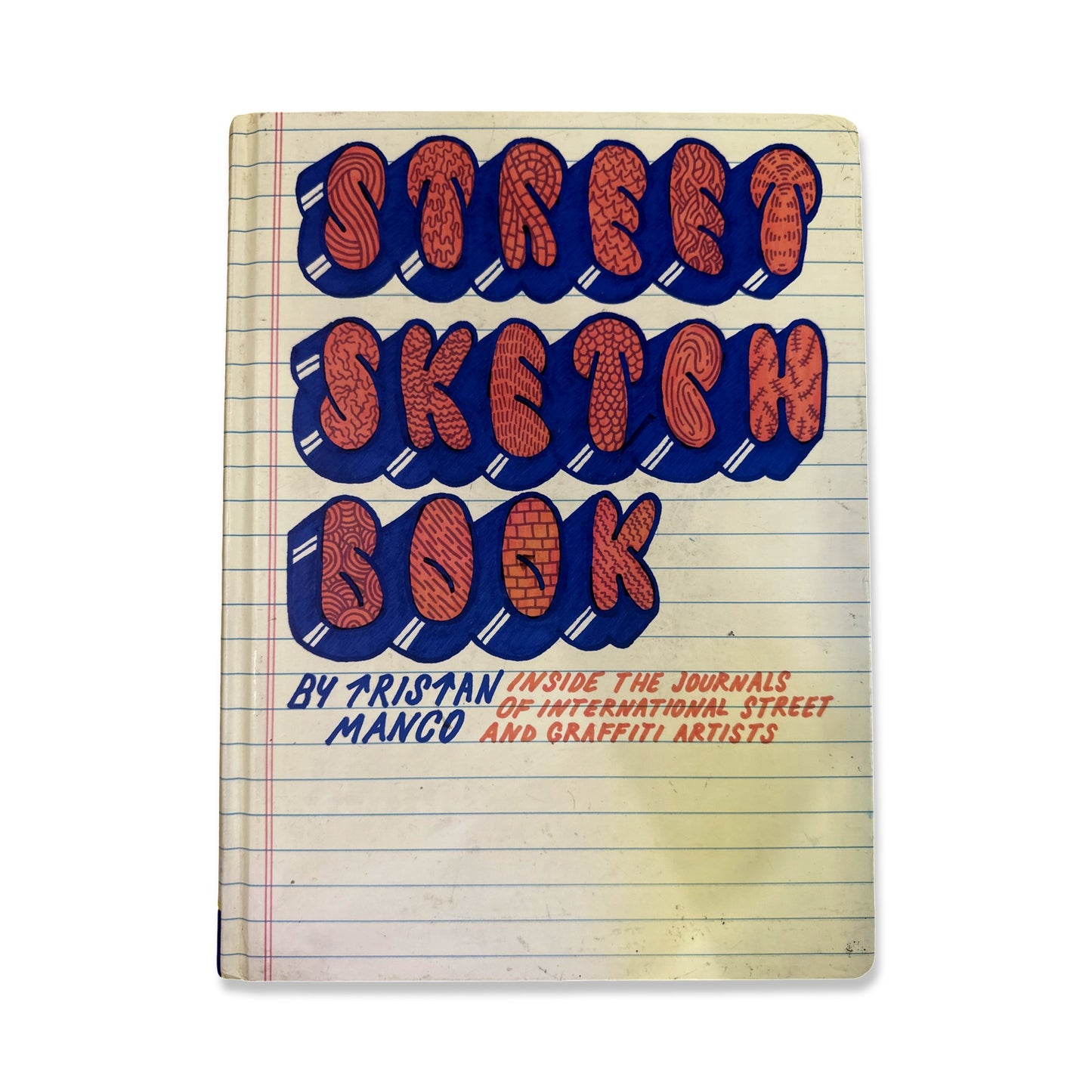 Street Sketch Book (used)