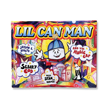 LIL CAN MAN