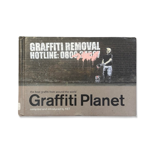 Graffiti Planet