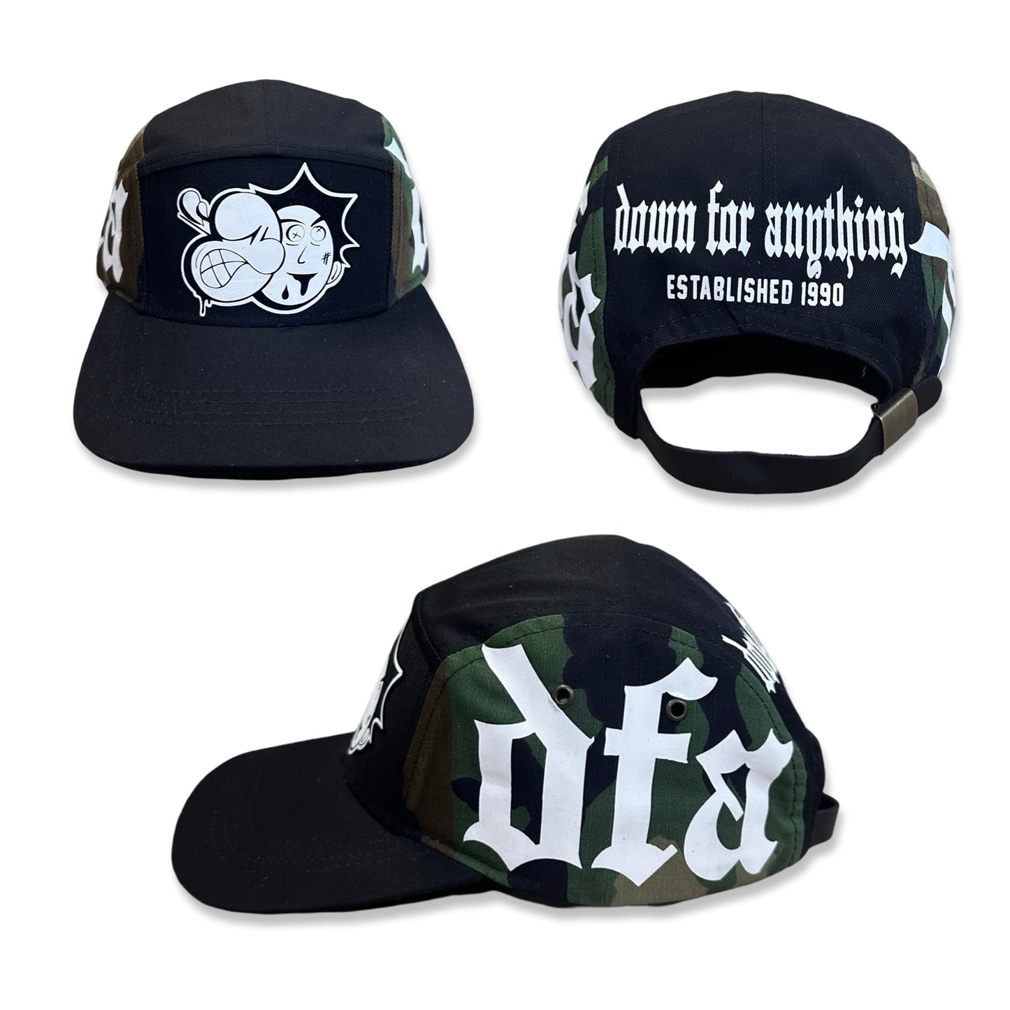 Five Panel