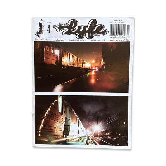 Day In The LYFE Magazine