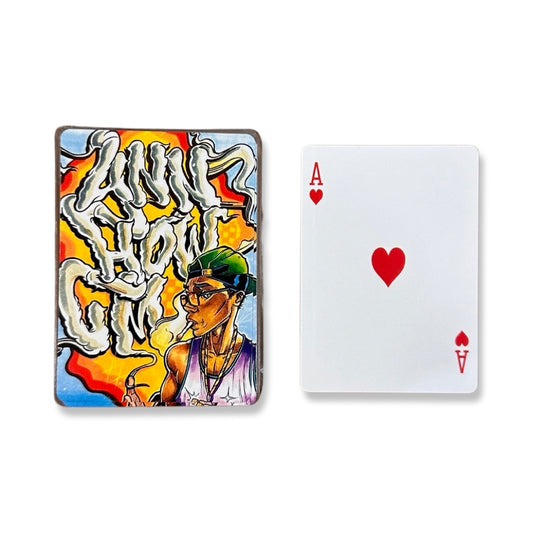 PLAYING CARDS