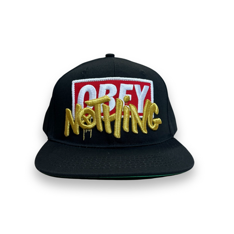 OBEY Nothing