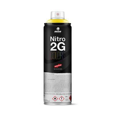 MTN Nitro 2G 500ML