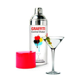 Spray Can Cocktail Shaker