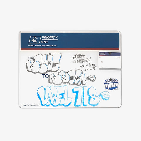 Label 718