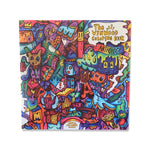 The Wynwood Coloring Book Anthology